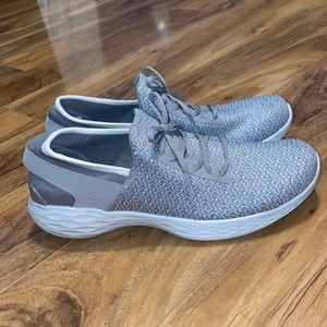 You by sketchers walk shoes size 7.5